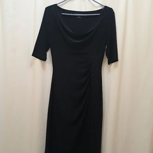 Navy Blue Ralph Lauren Dress Size 4